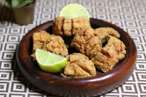 Filé de Tilápia é a receita em destaque do Quiosque da Célia