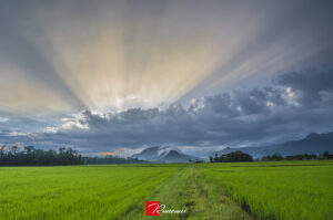 Final de semana com frio e chuva isoladas