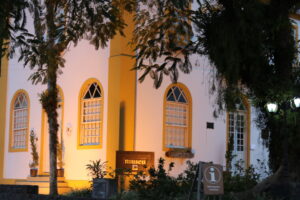 Museu do Imigrante em Nova Veneza fechado para reforma do andar superior