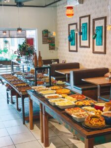 Cinco motivos para conhecer o Caffè di Nonna