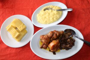 Polenta e fortaia resgatam as origens do Restaurante Romagna