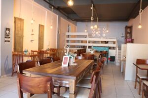 Uma experiência gastronômica inesquecível no Caffè di Nonna