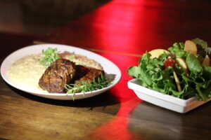 Almoço especial é a novidade da Capo & Gin