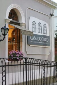 Casa do Chico é a tradicional pizzaria e galeteria de Nova Veneza