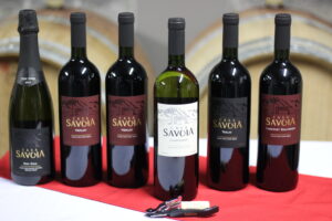 Vinícola Casa Savoia é mais uma opção de visitação em Nova Veneza