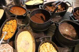 As delícias do Aguaí Santuário Ecológico