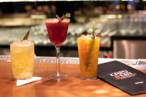 Conheça três drinks especiais da Capo & Gin