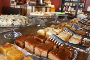 Doces e sabores especiais do Caffè di Nonna