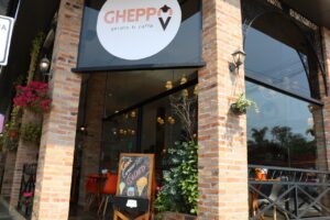 Para os românticos, a Gheppo é o caminho para um encontro diferenciado