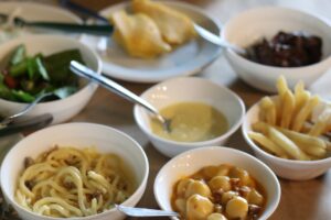 Ristorante Veneza destaca massas deliciosas do cardápio