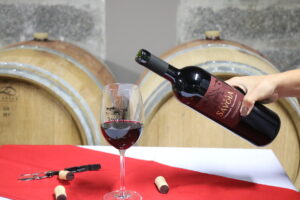 Casa Savoia leva os apreciadores de vinho a um tour por dentro de uma autêntica vinícola