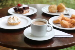 Padaria São Marcos traz opções do café da manhã ao almoço em Nova Veneza