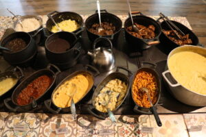 Aguaí Santuário Ecológico realiza almoço especial de natal