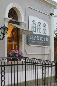 Casa do Chico é a opção especial para comemorações