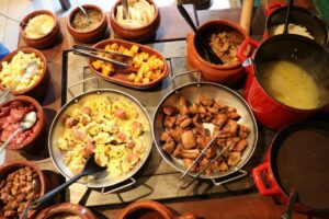 Charme, requinte e alto astral nas comemoração de final de ano do Ristorante Veneza