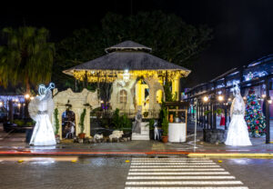 Nova Veneza entra no clima do Natal