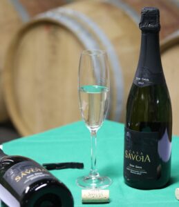 Vinhos e espumantes da Vinícola Casa Savoia são a opção perfeita neste final de ano