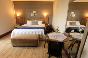 Hotel Bormon garante conforto, praticidade e segurança aos hóspedes